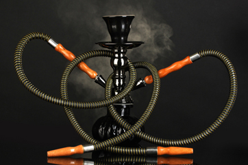 Hookah smoking accounts for more than half of tobacco smoked by young adults