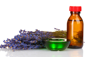 lavendar oil