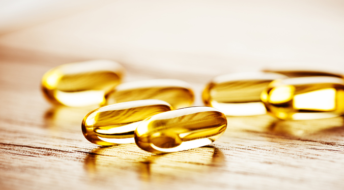 Image of fish oil