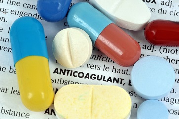 anticoagulant pills